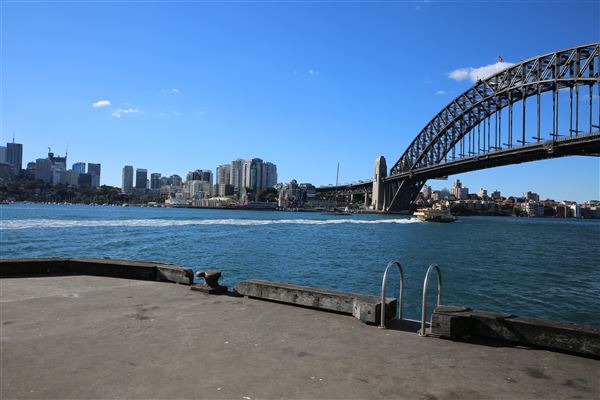 WALSH BAY PRECINCT JULY 2018 (13/07/2018)