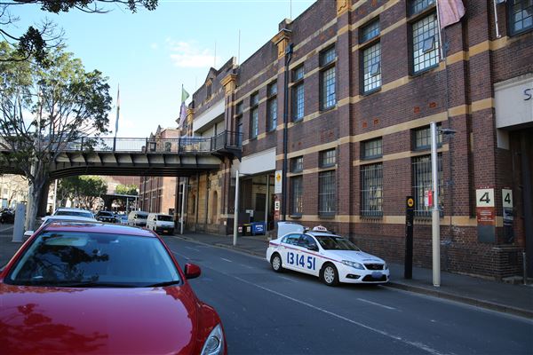 WALSH BAY PRECINCT JULY 2018 (13/07/2018)
