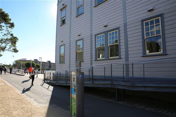 WALSH BAY PRECINCT JULY 2018 (13/07/2018)