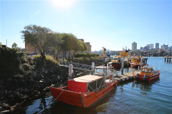 WALSH BAY PRECINCT JULY 2018 (13/07/2018)