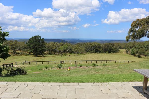 Private House - Hinterland Central Coast (1/01/2018)