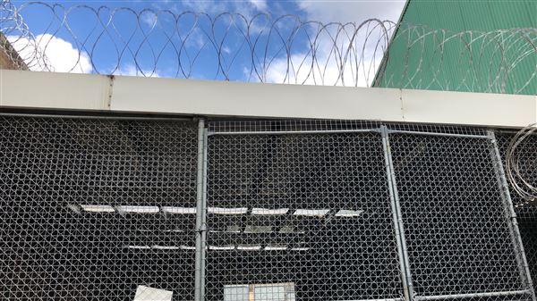 Parramatta Gaol (9/04/2018 - Credits: Shannon Wheeler)