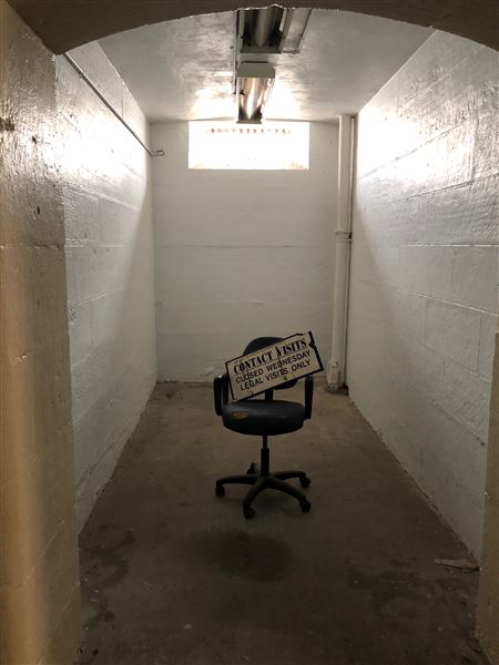 Parramatta Gaol (9/04/2018 - Credits: Shannon Wheeler)