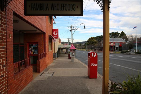 Pambula & Pambula Beach 2018 (5/08/2018 - Credits: Lisa Scope)