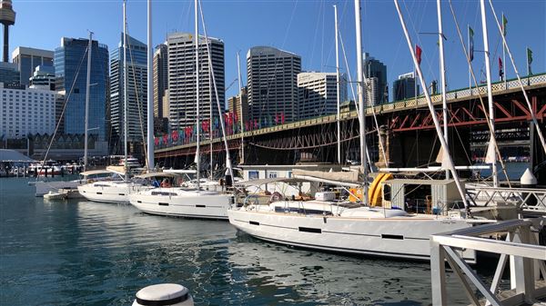 Australian National Maritime Museum (15/08/2018 - Credits: Shannon Wheeler)