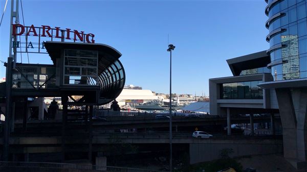 Darling Harbour (15/08/2018 - Credits: Shannon Wheeler)