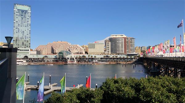 Darling Harbour (15/08/2018 - Credits: Shannon Wheeler)