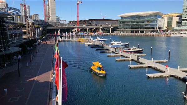 Darling Harbour (15/08/2018 - Credits: Shannon Wheeler)