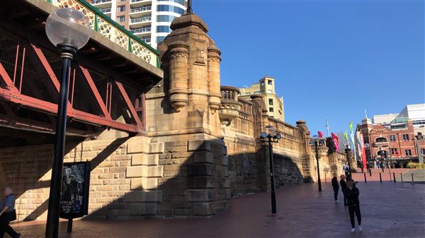 Darling Harbour (15/08/2018 - Credits: Shannon Wheeler)