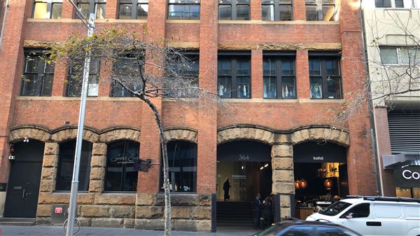 Kent Street - Sydney CBD (15/08/2018 - Credits: Shannon Wheeler)