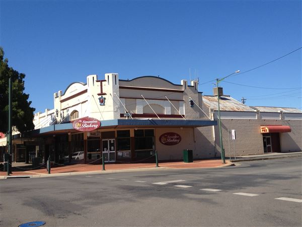 Narrandera (28/12/2014 - Credits: Shannon Wheeler)