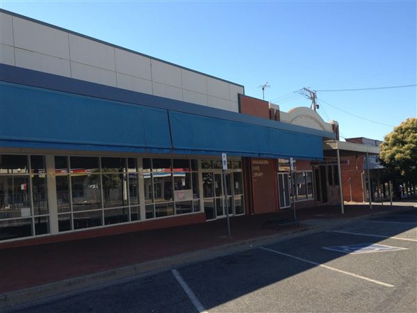 Narrandera (28/12/2014 - Credits: Shannon Wheeler)