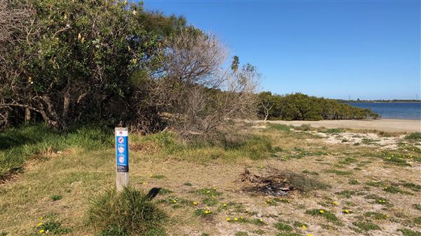 Bonna Point Reserve (23/05/2018 - Credits: Shannon Wheeler)