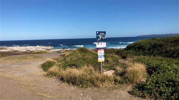 Kamay Botany Bay National Park (23/05/2018 - Credits: Shannon Wheeler)