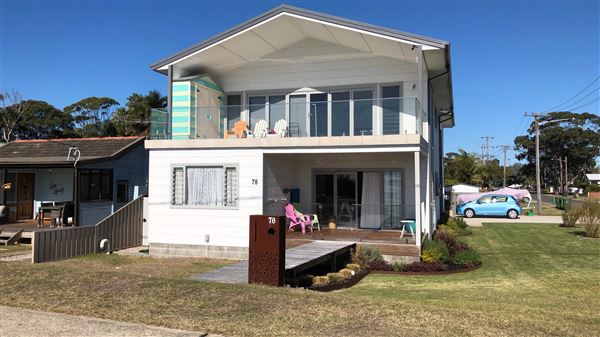 Kurnell Neighbourhood (23/05/2018 - Credits: Shannon Wheeler)