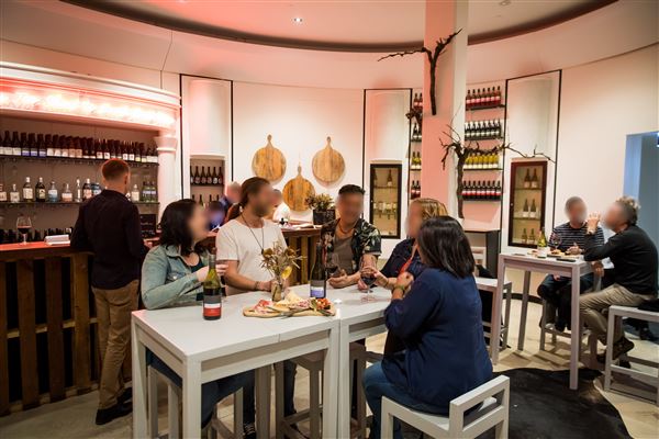 Urban Winery Sydney (29/08/2018)