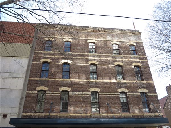 Cooper Street Residential Block - Surry Hills (29/08/2018 - Credits: Phillip Roope)