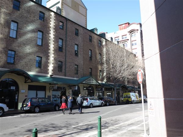 Mary Street Residential Block - Surry Hills (29/08/2018 - Credits: Phillip Roope)
