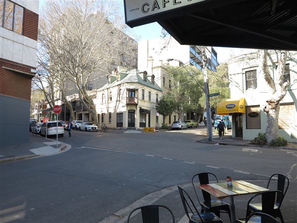 Holt Street Corner House - Surry Hills (29/08/2018 - Credits: Phillip Roope)