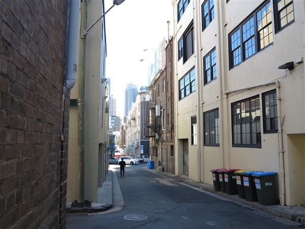 Inner City Neighbourhoods (29/08/2018 - Credits: Phillip Roope)