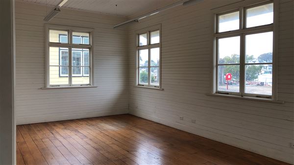 Cockatoo Island - Industrial Precinct Offices (31/08/2018 - Credits: Shannon Wheeler)