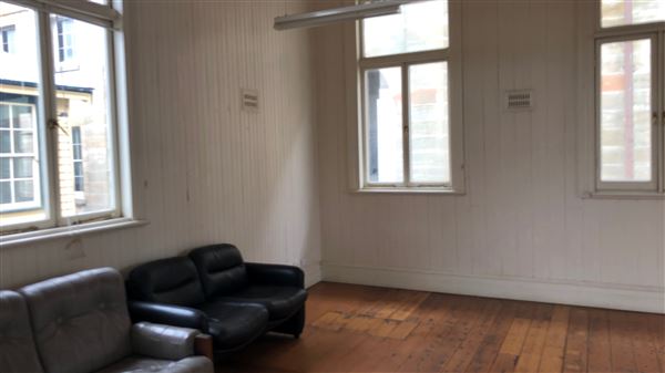 Cockatoo Island - Industrial Precinct Offices (31/08/2018 - Credits: Shannon Wheeler)