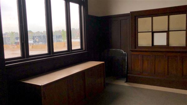 Cockatoo Island - Industrial Precinct Offices (31/08/2018 - Credits: Shannon Wheeler)