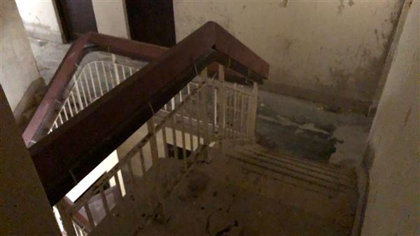 North Head Sanctuary - Barracks Precinct Building 1 (31/08/2018 - Credits: Shannon Wheeler)