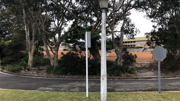 North Head Sanctuary - Barracks Precinct Red Dirt Parade Ground (31/08/2018 - Credits: Shannon Wheeler)