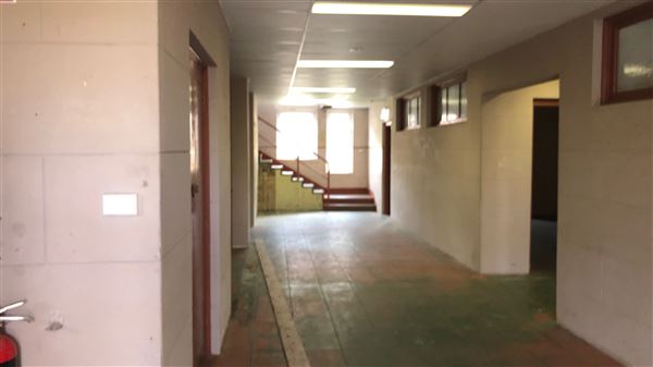 North Head Sanctuary - Barracks Precinct Building 17 Gym (31/08/2018 - Credits: Shannon Wheeler)
