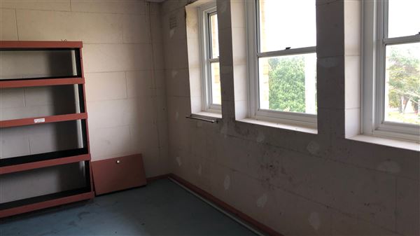 North Head Sanctuary - Barracks Precinct Building 17 Gym (31/08/2018 - Credits: Shannon Wheeler)