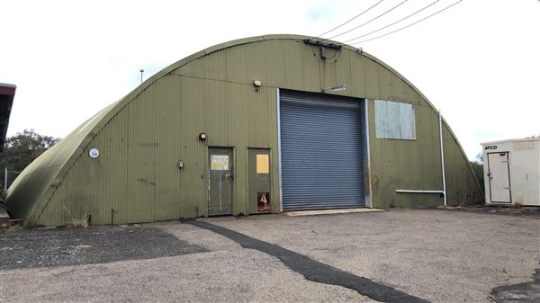 North Head Sanctuary - Military Sheds & Hangars (31/08/2018 - Credits: Shannon Wheeler)