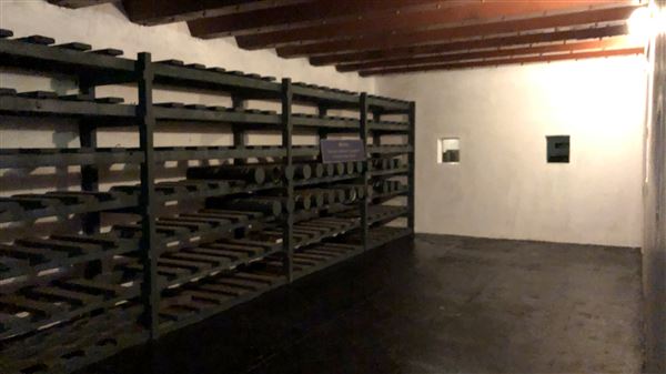 North Head Sanctuary - North Fort Tunnel & Fortifications (31/08/2018 - Credits: Shannon Wheeler)