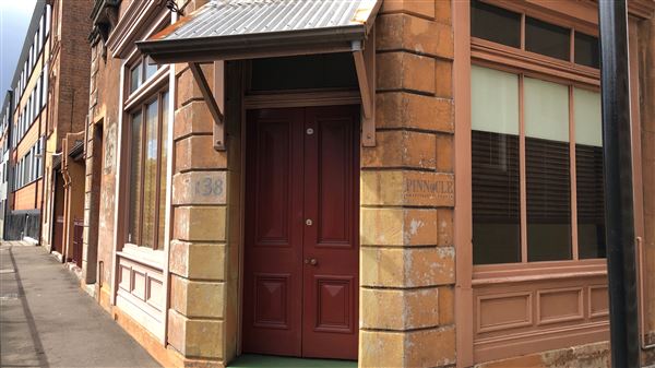 Sydney Harbour Bed & Breakfast (5/09/2018 - Credits: Shannon Wheeler)