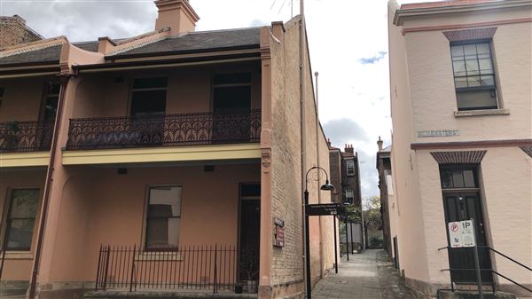 Long's Lane (5/09/2018 - Credits: Shannon Wheeler)