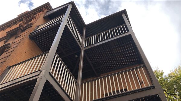 Long's Lane (5/09/2018 - Credits: Shannon Wheeler)