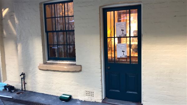 Playfair Street Buildings (5/09/2018 - Credits: Shannon Wheeler)