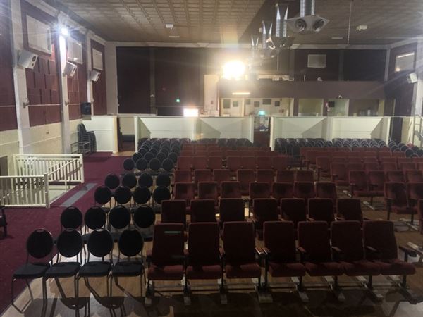 Royal Theatre, Quirindi (19/07/2018 - Credits: Sally Alden ; Andrew Ballard)