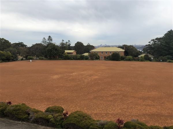 North Head Sanctuary - Barracks Precinct Building 1 (31/08/2018 - Credits: Cheryl Conway)