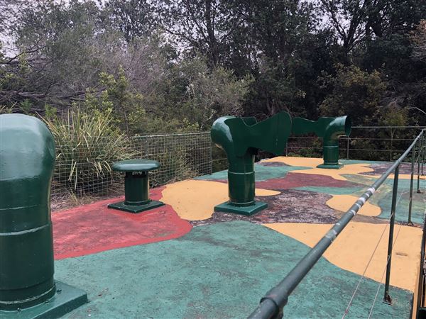 North Head Sanctuary - North Fort Gun Emplacements (31/08/2018 - Credits: Cheryl Conway)