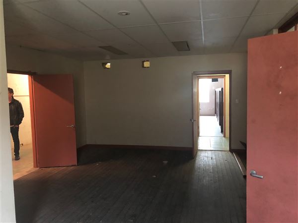 North Head Sanctuary - Barracks Precinct Building 17 Gym (31/08/2018 - Credits: Cheryl Conway)