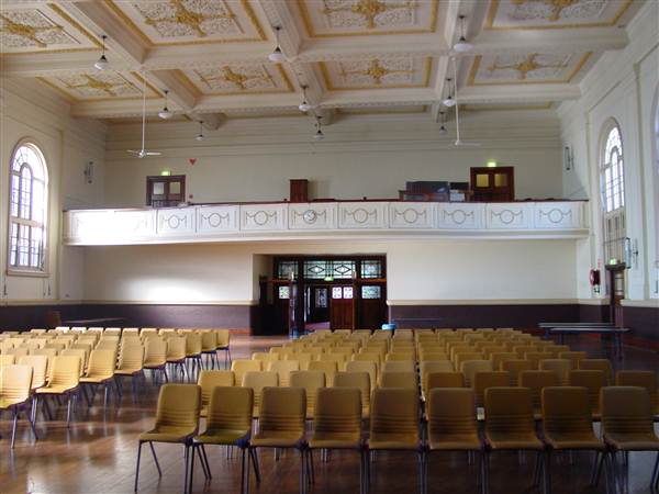 Marrickville Town Hall (17/10/2018 12:14:24 AM)
