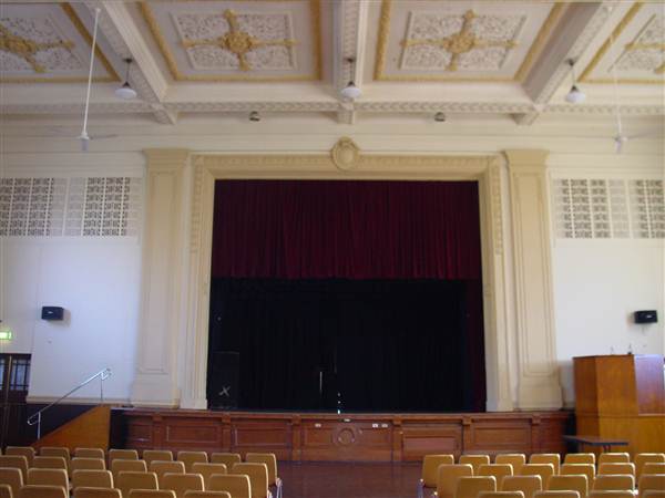 Marrickville Town Hall (17/10/2018 12:14:27 AM)