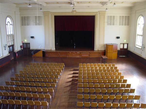 Marrickville Town Hall (17/10/2018 12:14:30 AM)