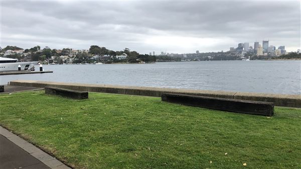 Ballaarat Park - Pyrmont (26/10/2018 - Credits: Shannon Wheeler)