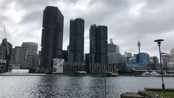 Ballaarat Park - Pyrmont (26/10/2018 - Credits: Shannon Wheeler)