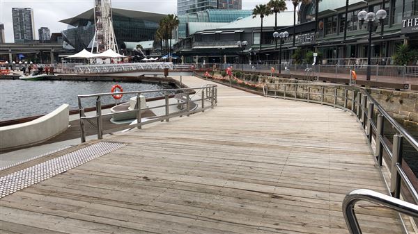 Darling Harbour (26/10/2018 - Credits: Shannon Wheeler)