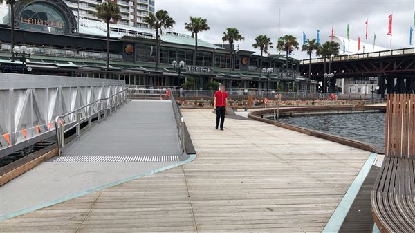 Darling Harbour (26/10/2018 - Credits: Shannon Wheeler)