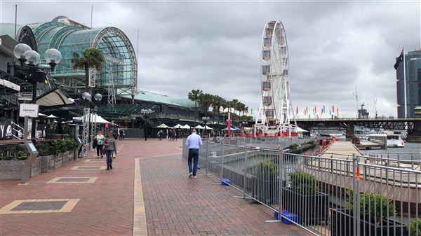 Darling Harbour (26/10/2018 - Credits: Shannon Wheeler)