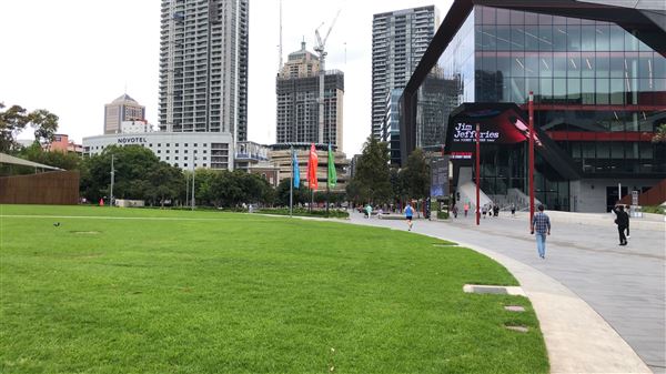 Darling Harbour (26/10/2018 - Credits: Shannon Wheeler)